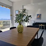 아파트 Tanit Incroyable Vue Sur Des Iles 앙티브