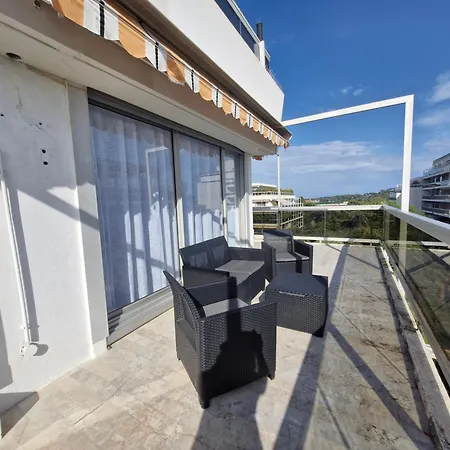 Incroyable Vue Sur Des Iles Apartment *