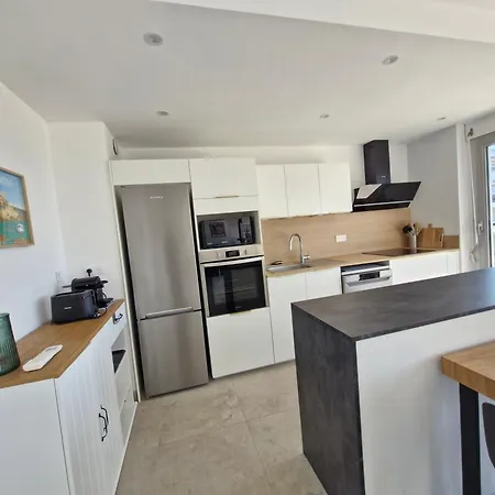 Tanit Incroyable Vue Sur Des Iles Apartament
