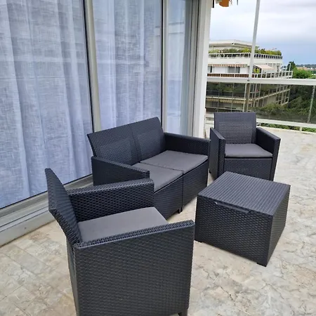 Tanit Incroyable Vue Sur Des Iles Apartment *