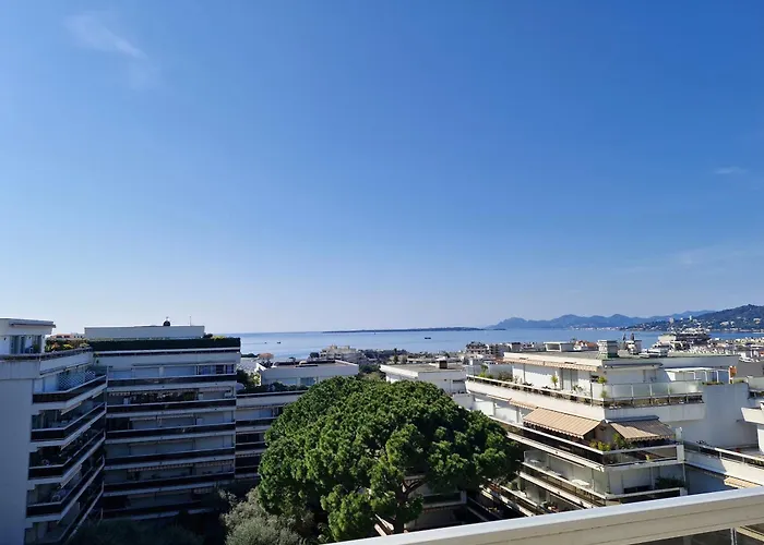 Tanit Incroyable Vue Sur Des Iles Apartament