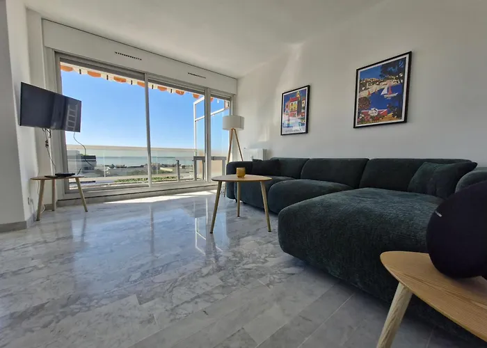 Apartament Tanit Incroyable Vue Sur Des Iles *