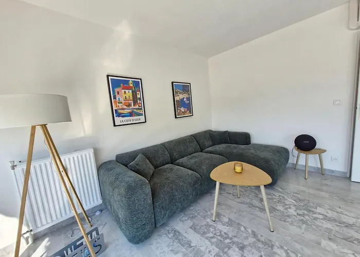 Tanit Incroyable Vue Sur Des Iles Apartament