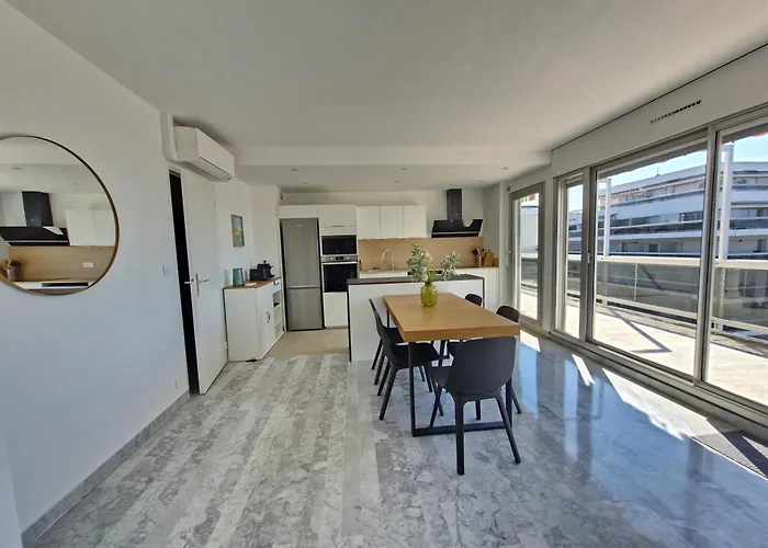 Apartament Tanit Incroyable Vue Sur Des Iles *